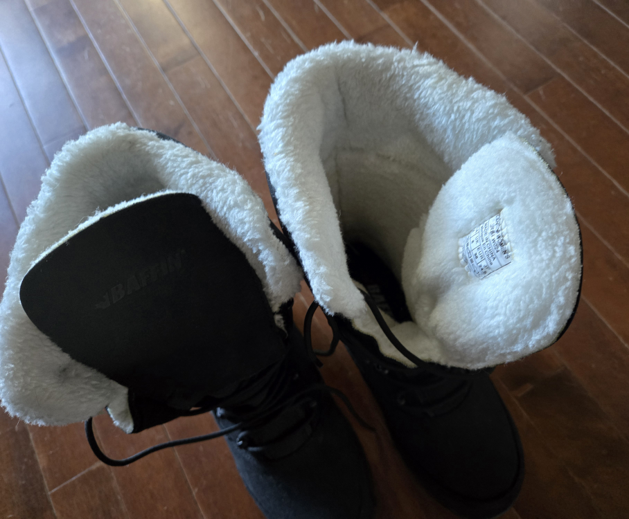 Women's Baffin Winter Boots