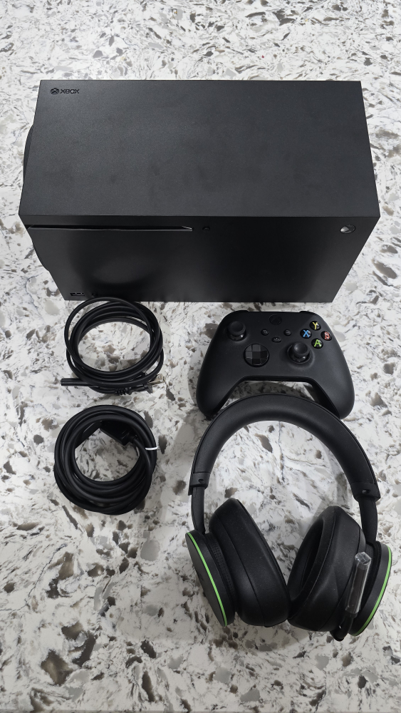 Xbox Series X – Diablo® IV Bundle + Official Wireless Headset - photo 4