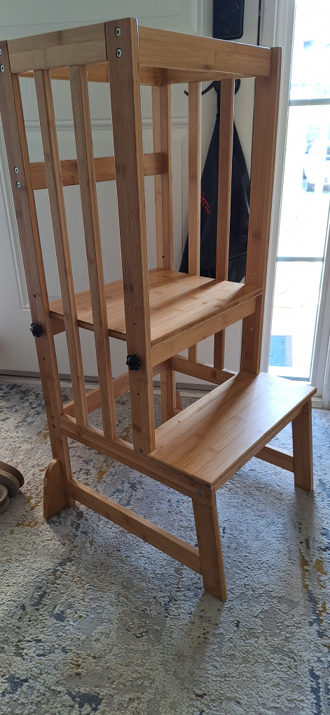 Toddler Learning Tower