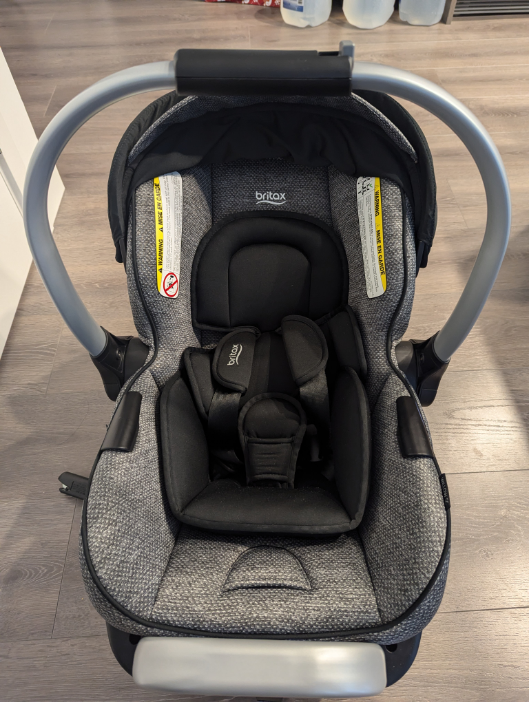 Britax Willow SC Infant Car Seat - photo 2