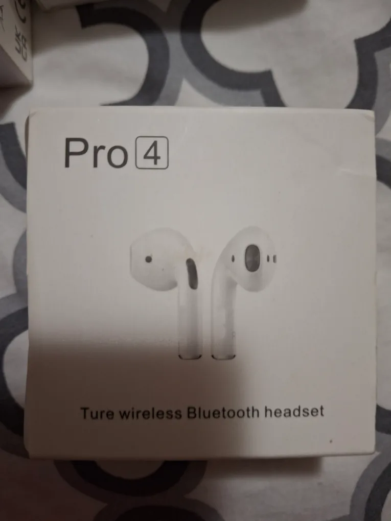 New never used many  models Wireless EarBuds sport Bluetooth image indicator(3)