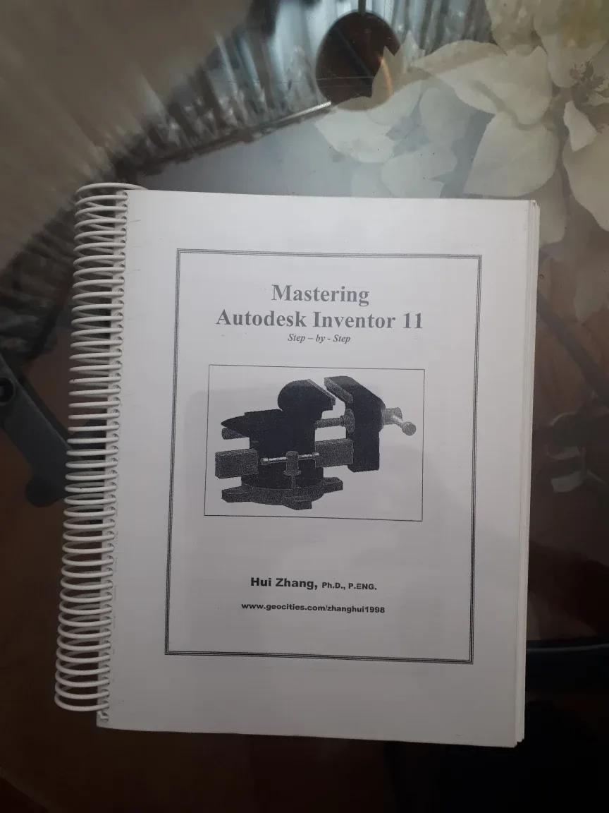 #freecycle. Mastering Autodesk Inventor thumbnail