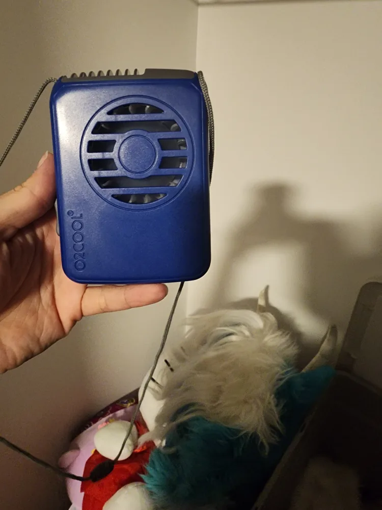 Blue Dragon Fursuit Partial image indicator(2)