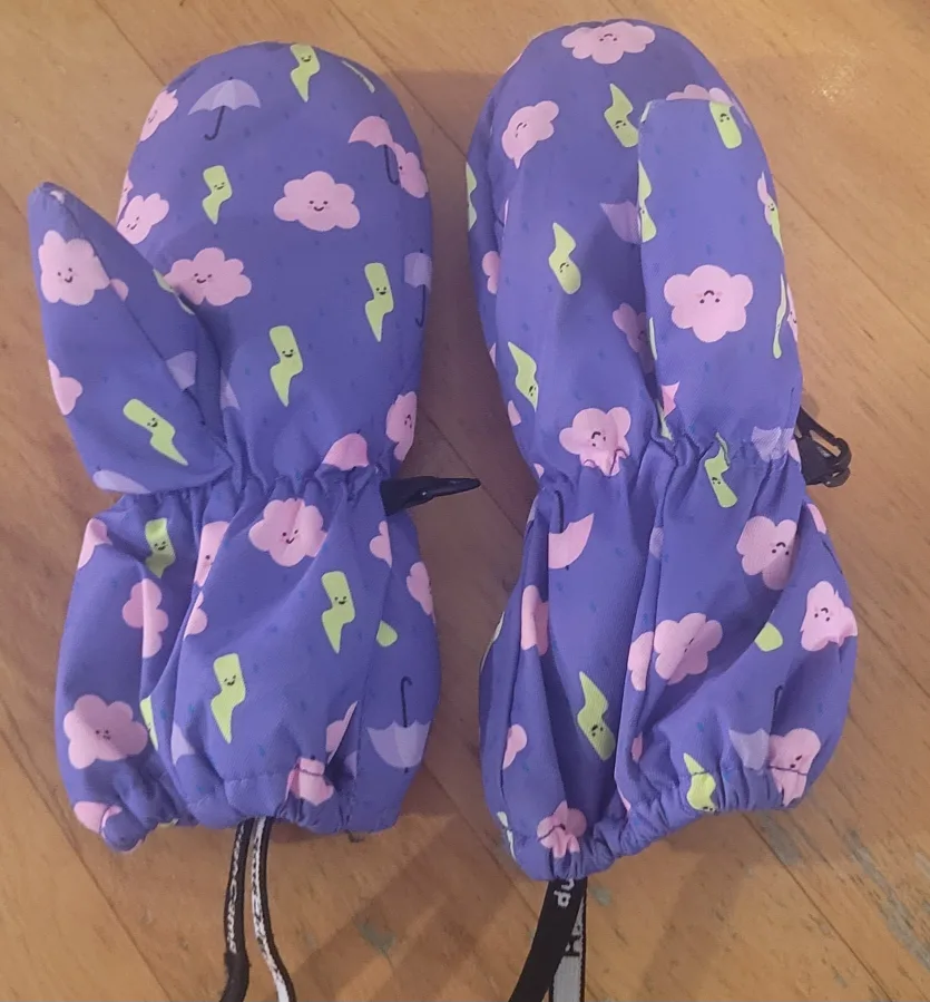 Waterproof Warm Snow/Ski Mitten Toddler 2-3 years thumbnail