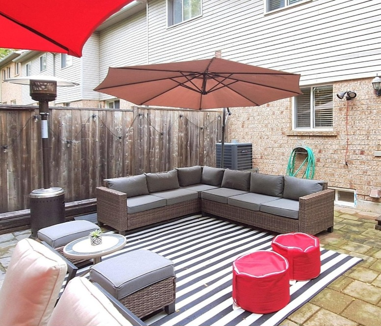 5 Piece Patio Sectional * Moving Sale*