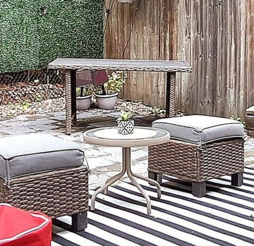 5 Piece Patio Sectional * Moving Sale* - photo 4
