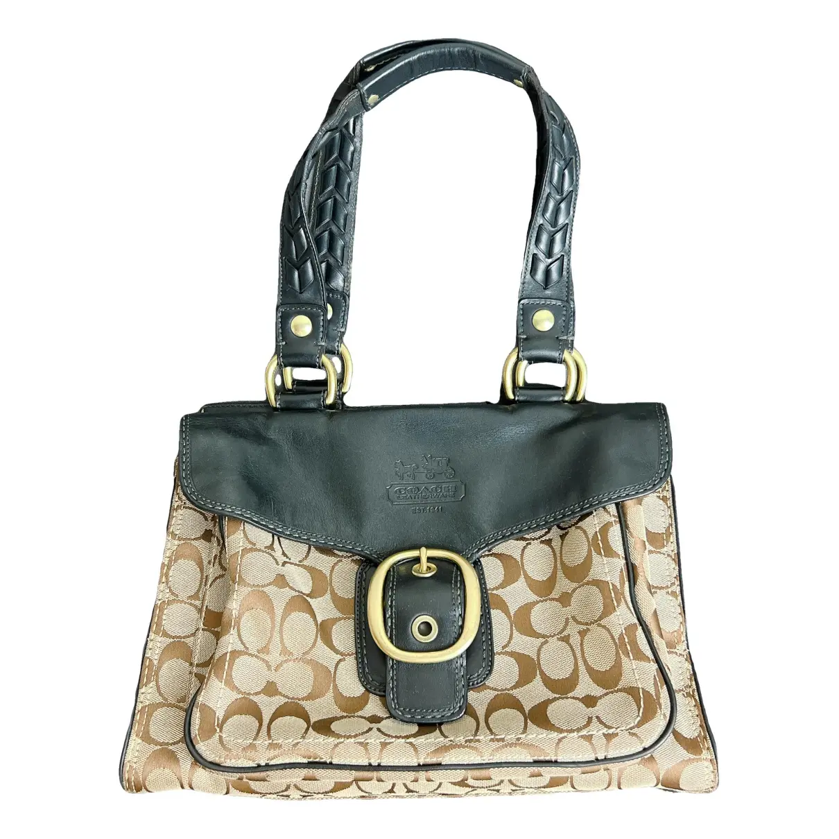 Coach Signature C Handbag 🥕