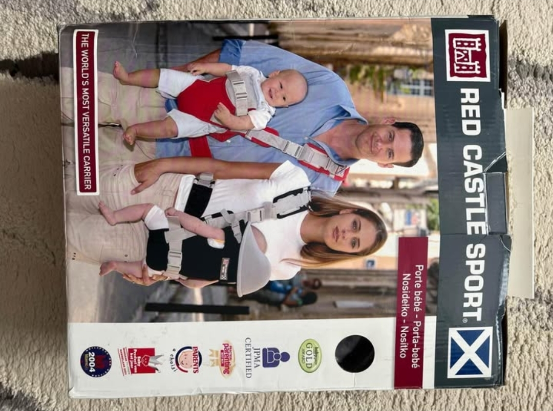 Red Castle Sport Baby Carrier