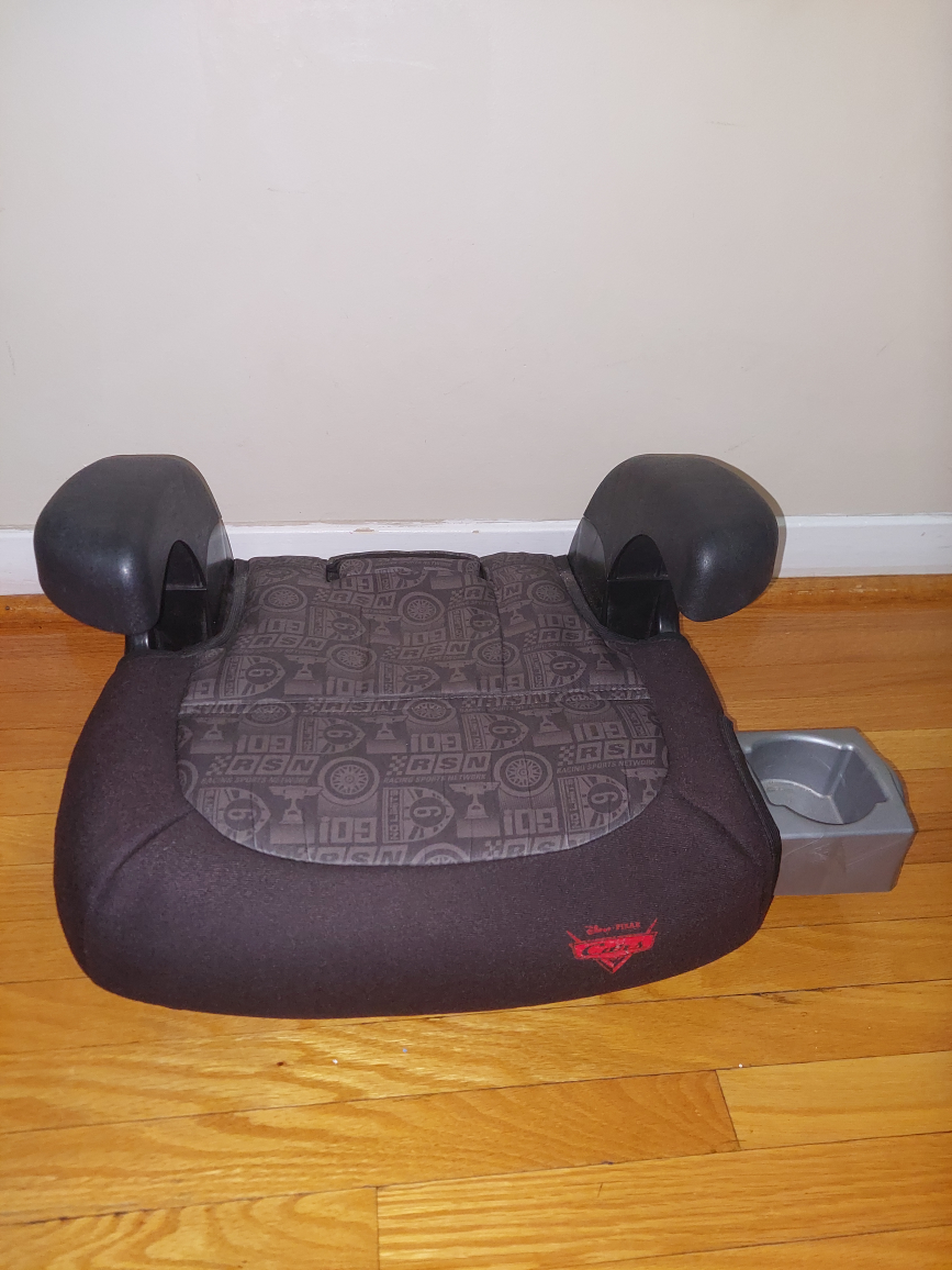 Cars Booster Seat - photo 2