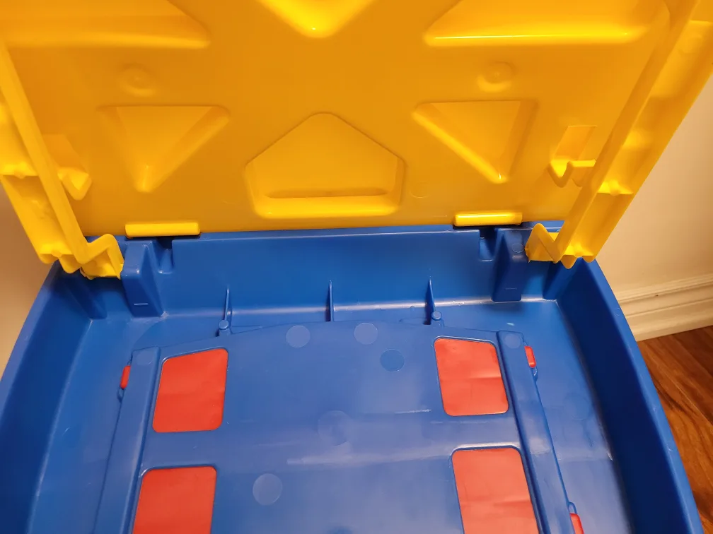 Kids Play Table and Chair Set image indicator(2)