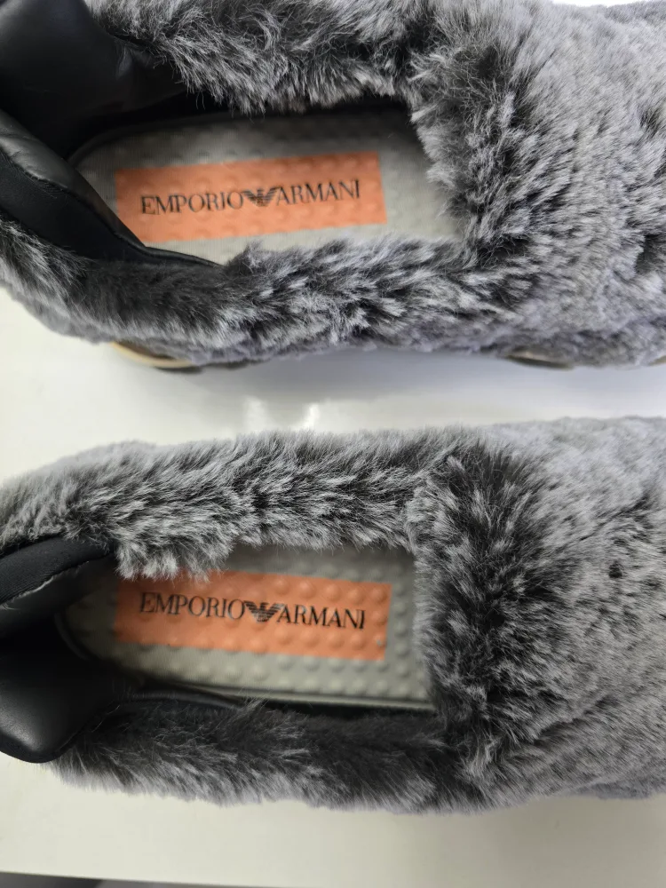 Emporio Armani  Sneakers image indicator(9)