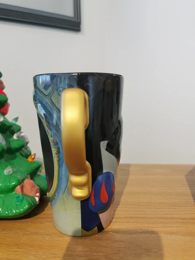 Disney Snow White and Evil Queen Mug image indicator(8)