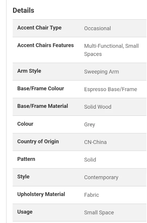 BNIB DAVIS ARMCHAIRS image indicator(7)