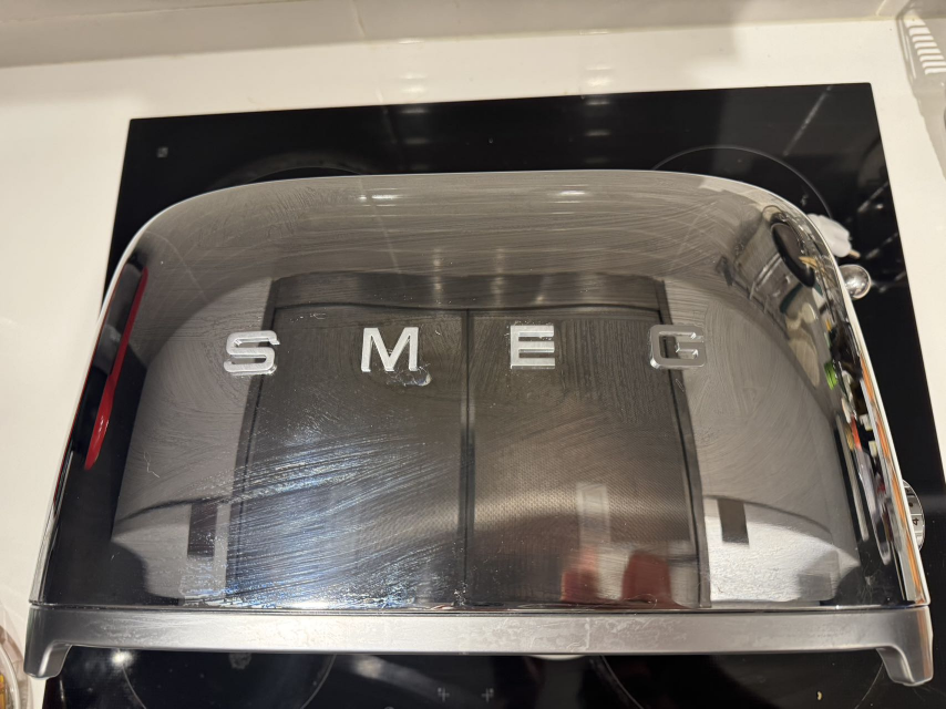 Smeg Toaster - photo 2