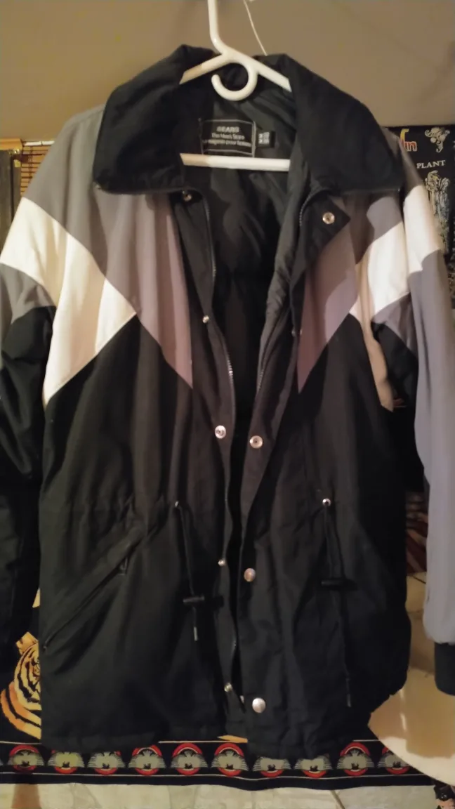 Gear for Life Winter Jacket image indicator(4)