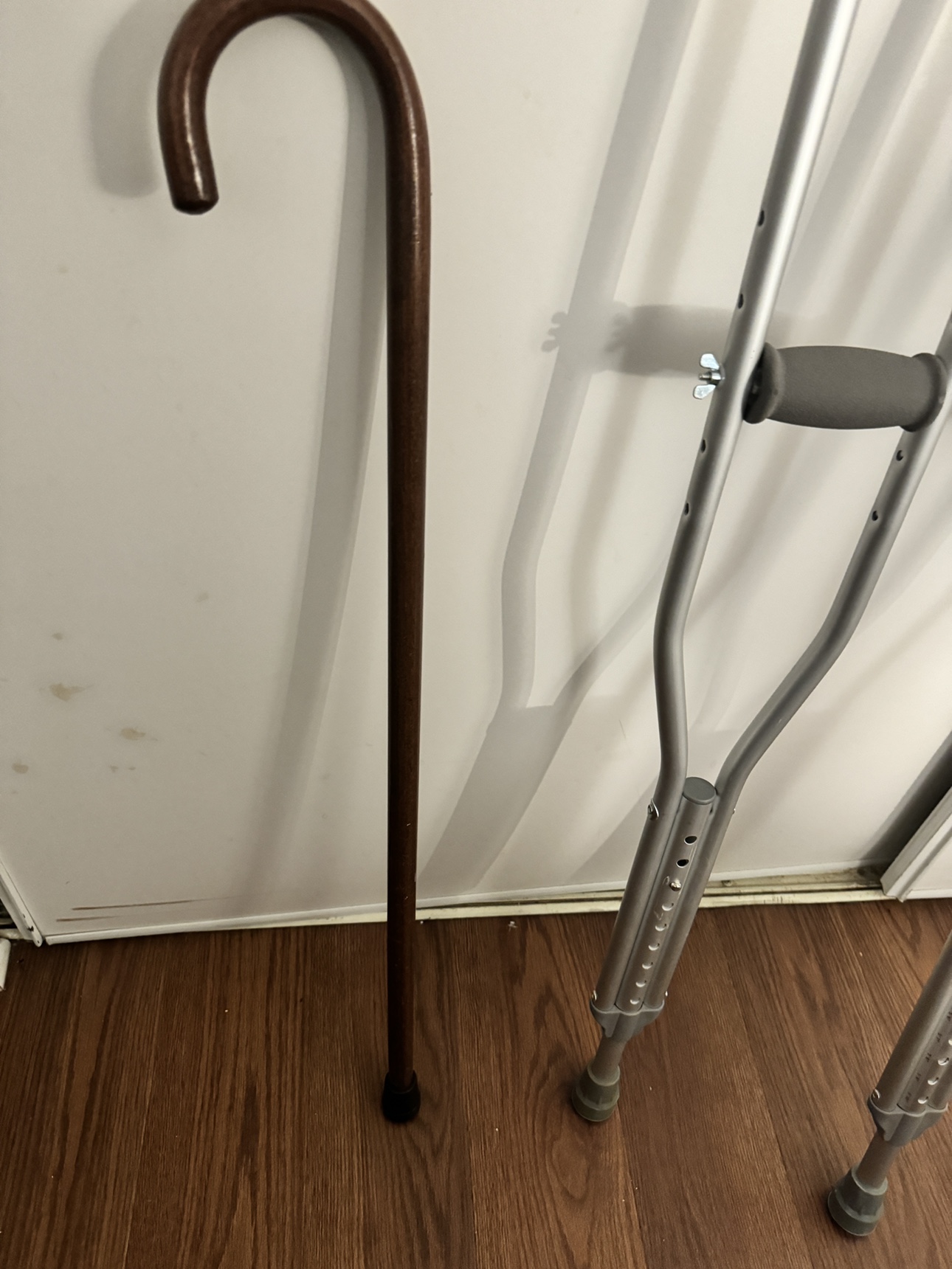 Cane & Crutches - photo 5