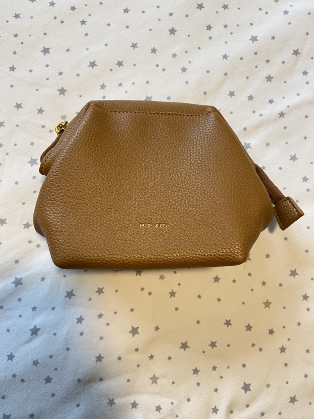 Great gift idea - brand new vegan leather pouch - photo 3