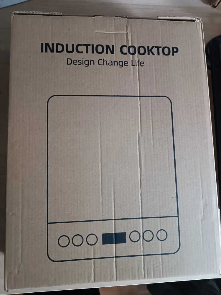 Induction Cooktop image indicator(2)