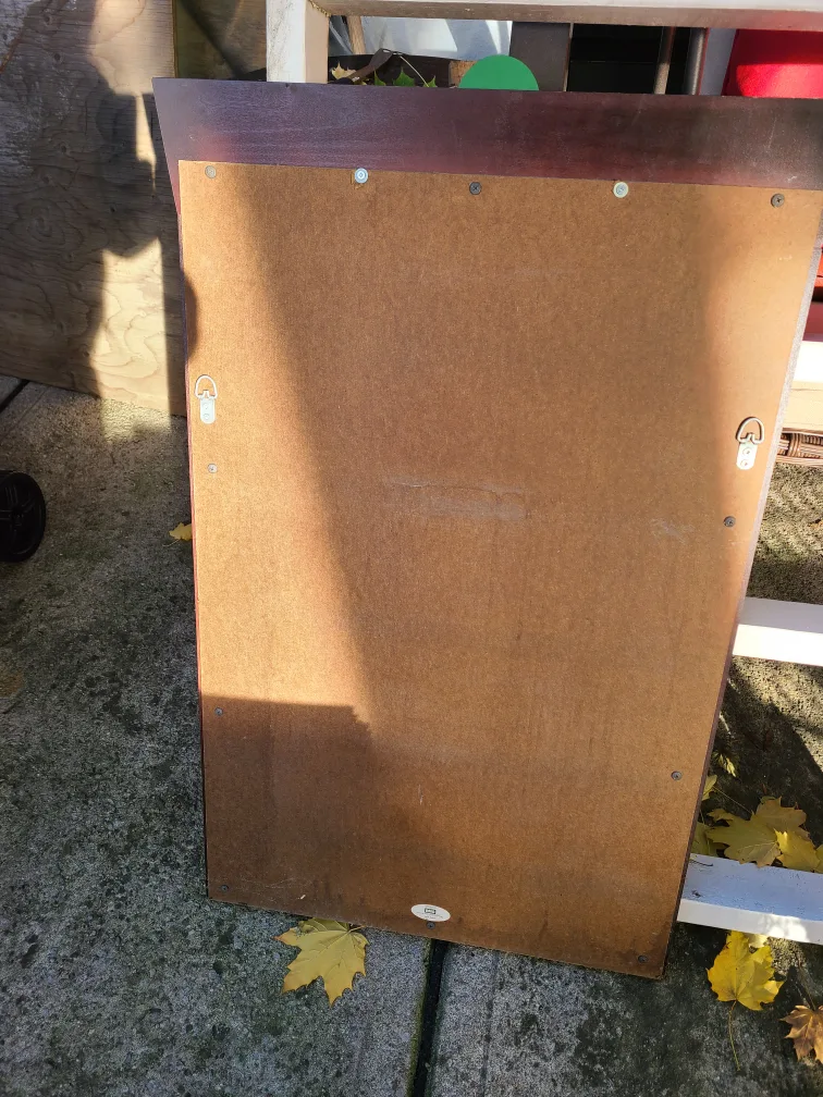 Vintage Wooden Chalkboard Sign image indicator(2)