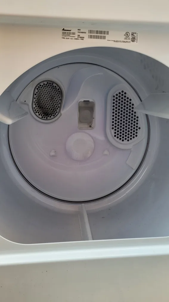 Amana Dryer image indicator(2)