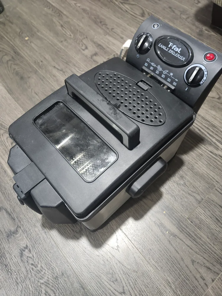 T-fal Family Pro-Fryer image indicator(2)