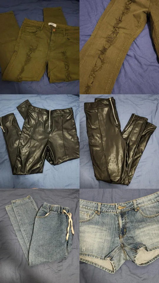 Bundle of 4 Pants thumbnail