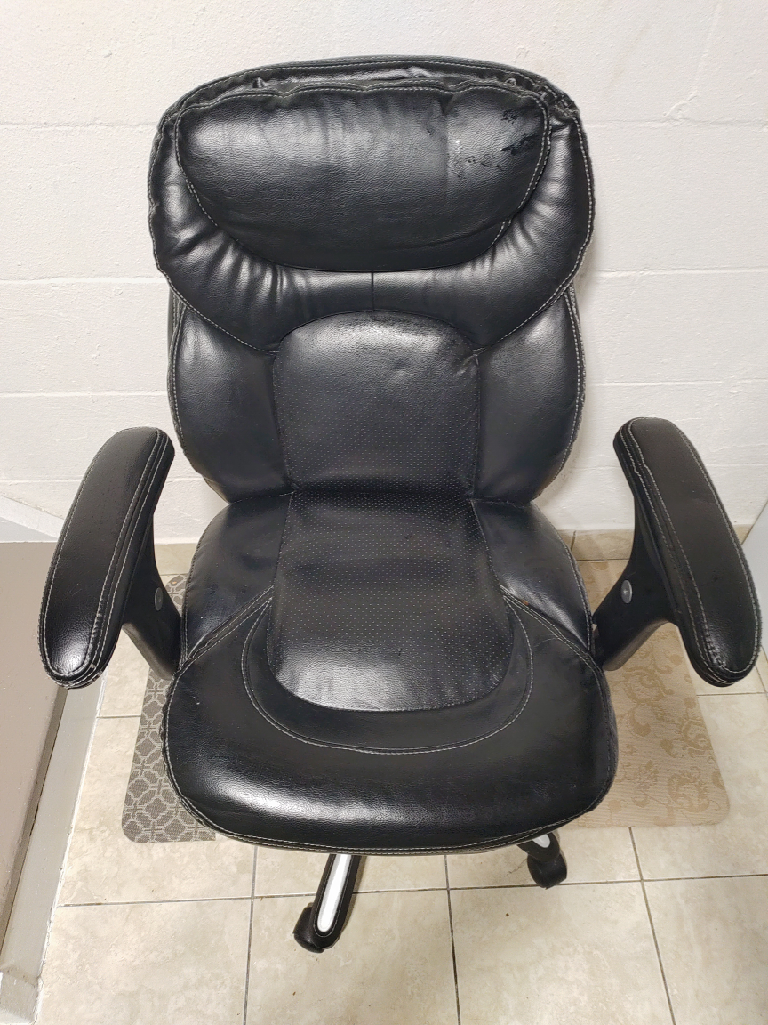 Black Office Chair