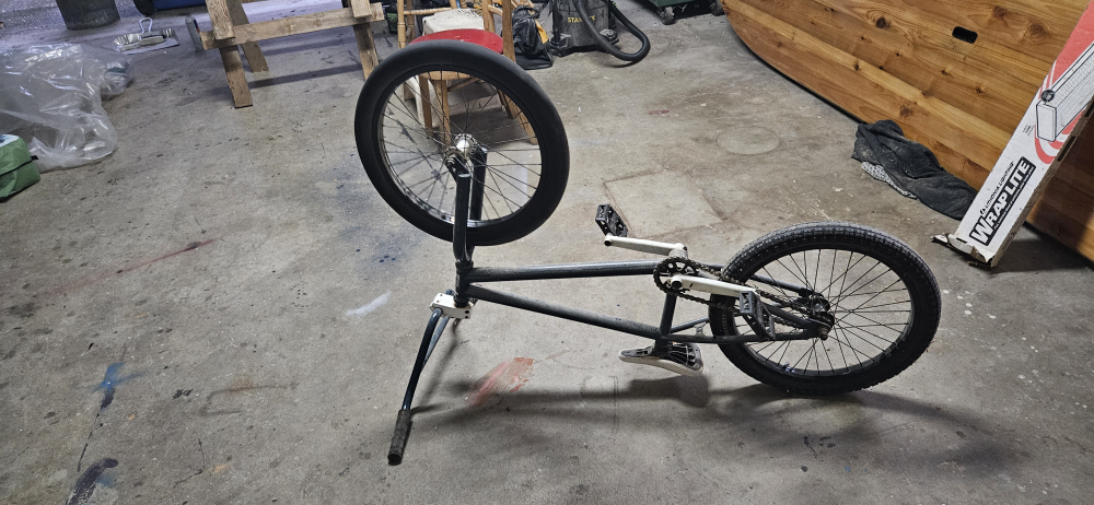 Used BMX Bike
