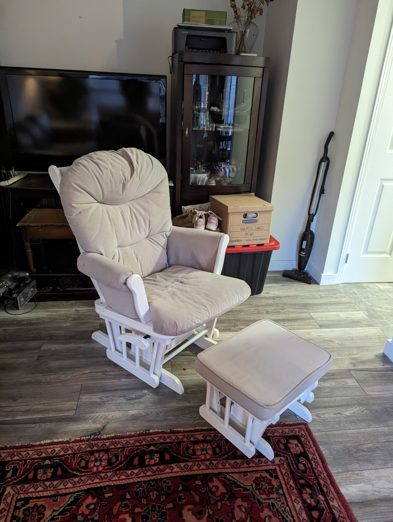 Rocking chair