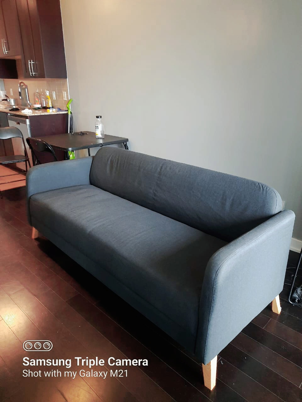 IKEA Linanas 3-seater Sofa - photo 3
