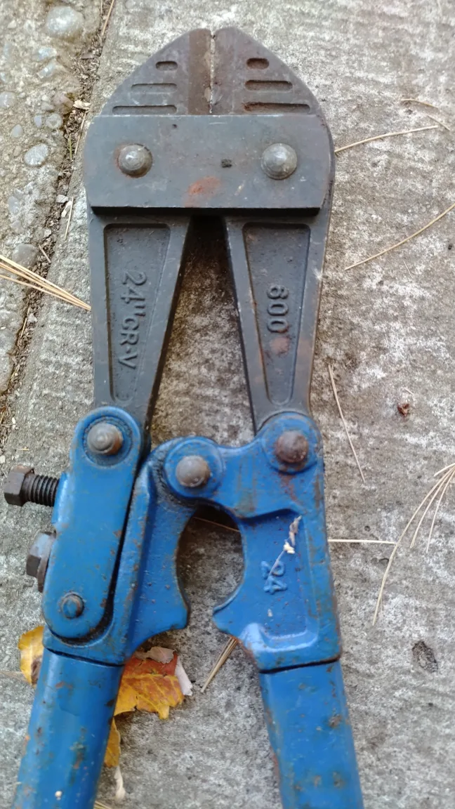 Bolt Cutters image indicator(2)