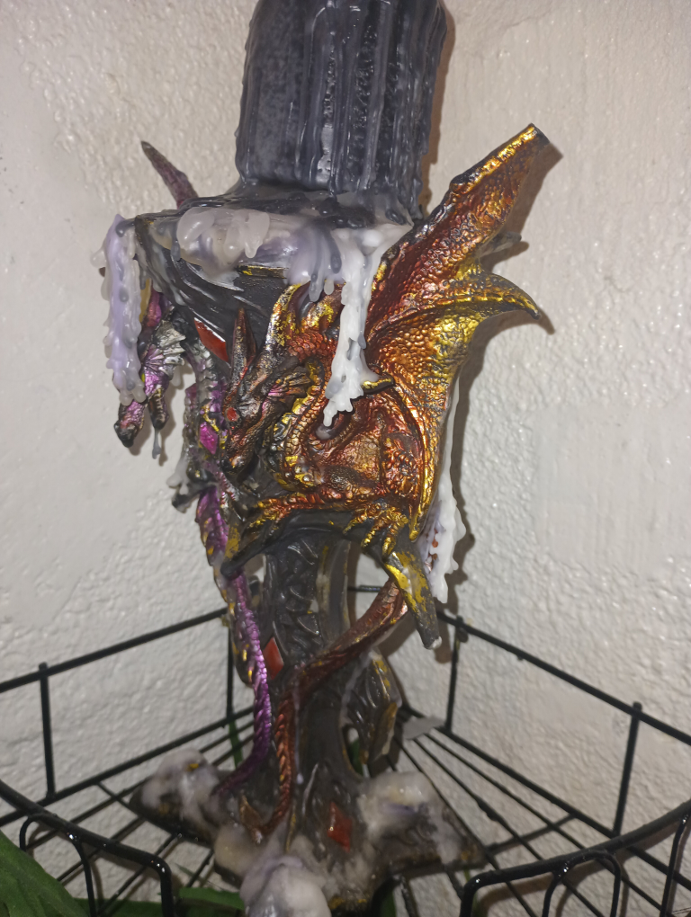 Dragon Statues - photo 2