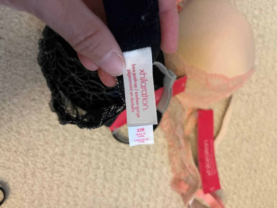 Push up Bras (new) image indicator(2)