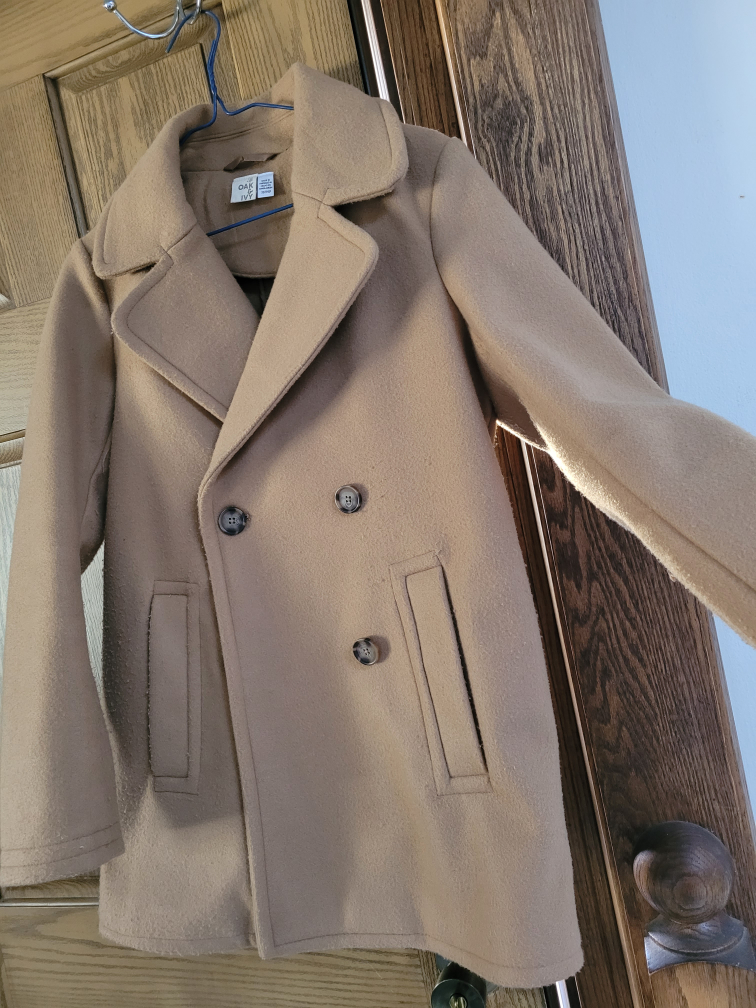 Oak & Ivy Peacoat - photo 2