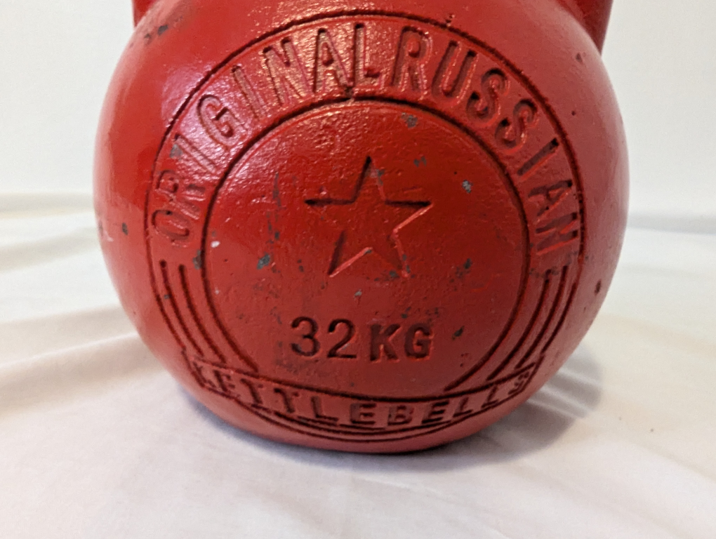 Olympic Kettlebell 32kg
