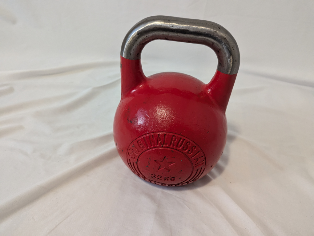 Olympic Kettlebell 32kg - photo 2