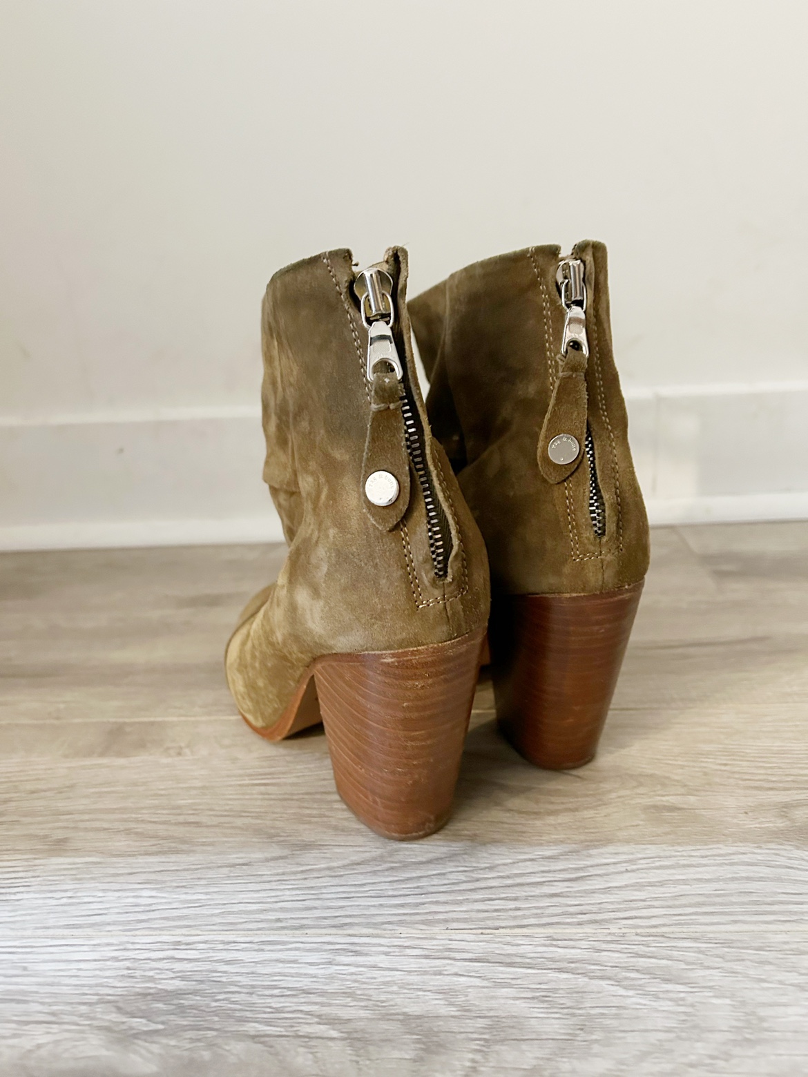 Rag & Bone Newbury Boots (size 6.5) - photo 2