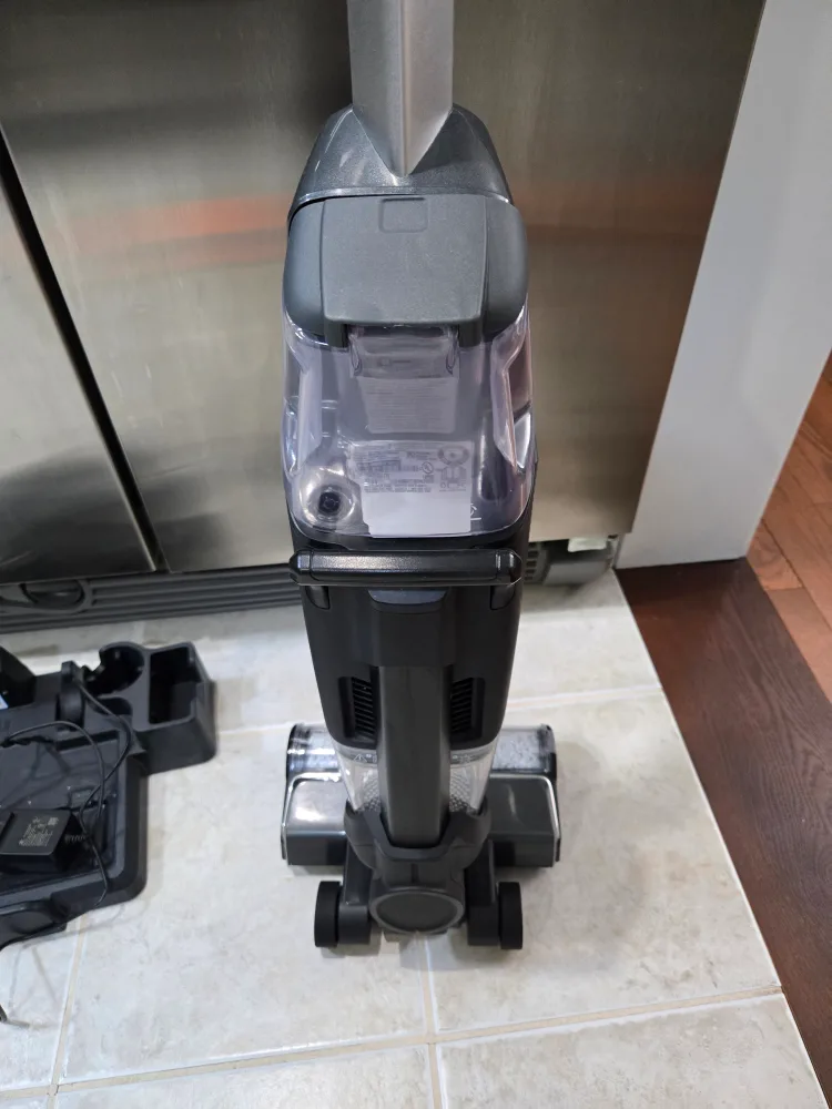 Bissell CrossWave X7 Pet Pro Cordless Wet/Dry Vacuum image indicator(5)