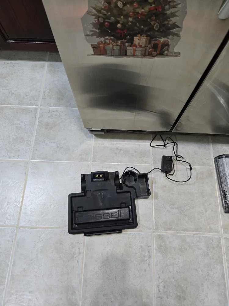 Bissell CrossWave X7 Pet Pro Cordless Wet/Dry Vacuum image indicator(6)