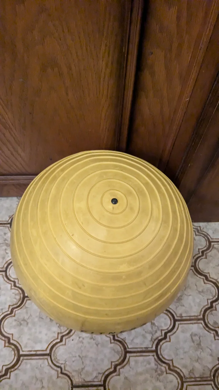 🧡Fitness Ball 45cm - Child's Size 🧡 image indicator(2)