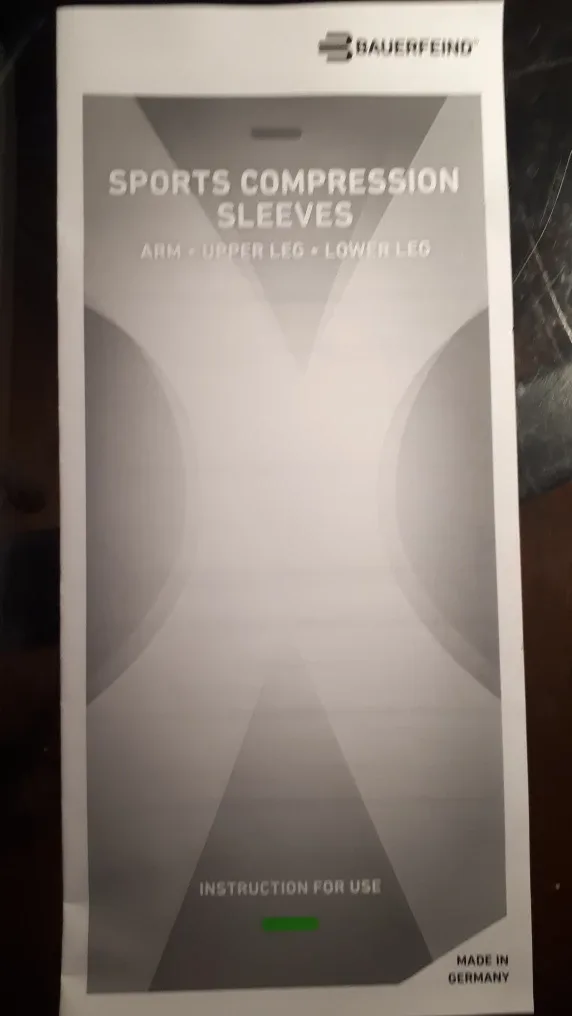 ❤️ Sports Compression Sleeves Lower Leg image indicator(3)