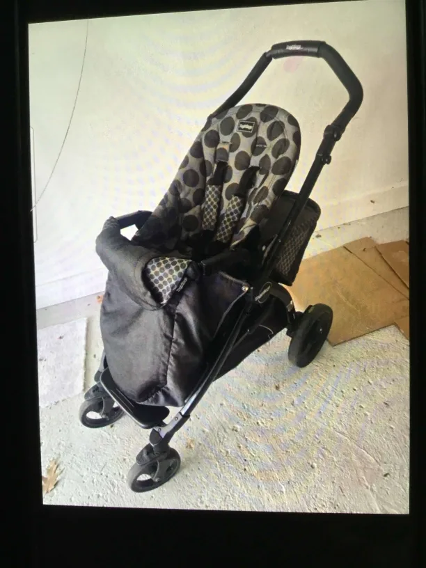 Stroller image indicator(3)