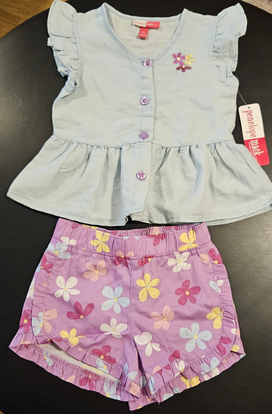 Penelope Mack 2 piece outfit