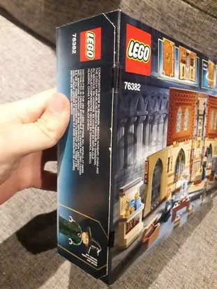 LEGO Harry Potter Hogwarts Transfiguration Class 76382 image indicator(4)