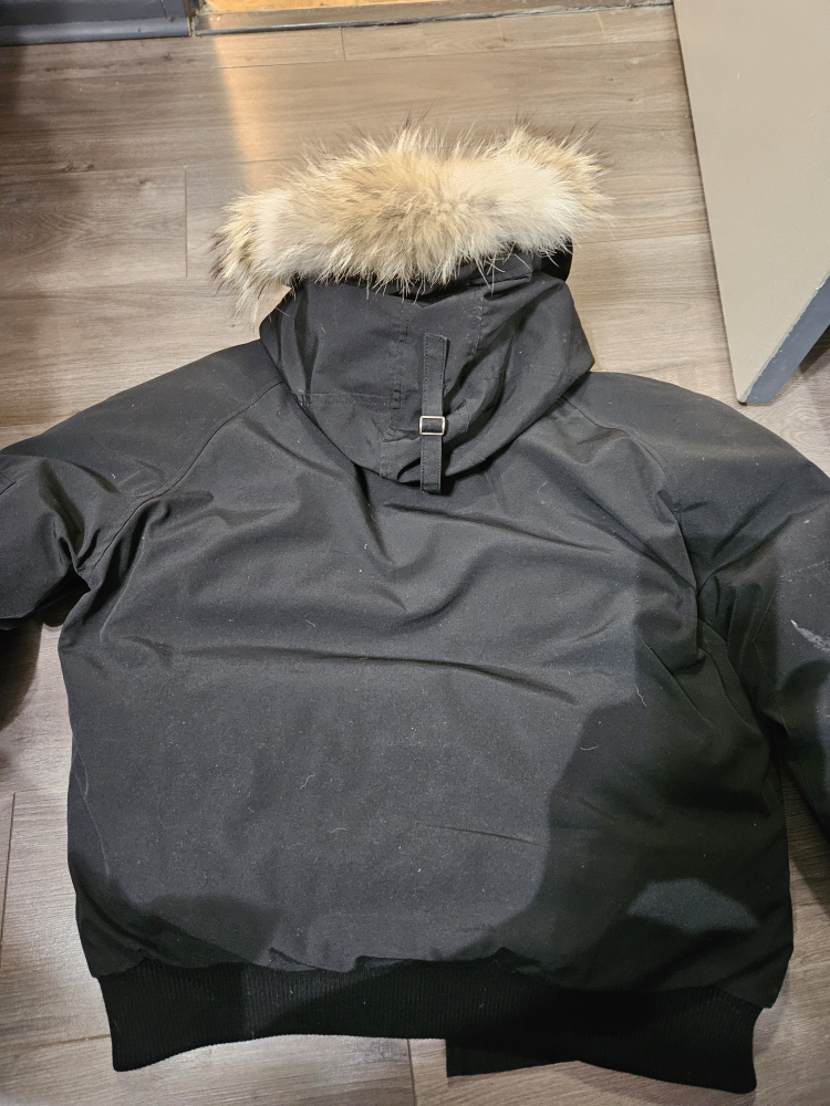 Canada Goose Bomber Jacket Size Large - photo 5