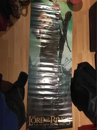 The Lord of the Rings: The Return of the King Movie Poster image indicator(7)