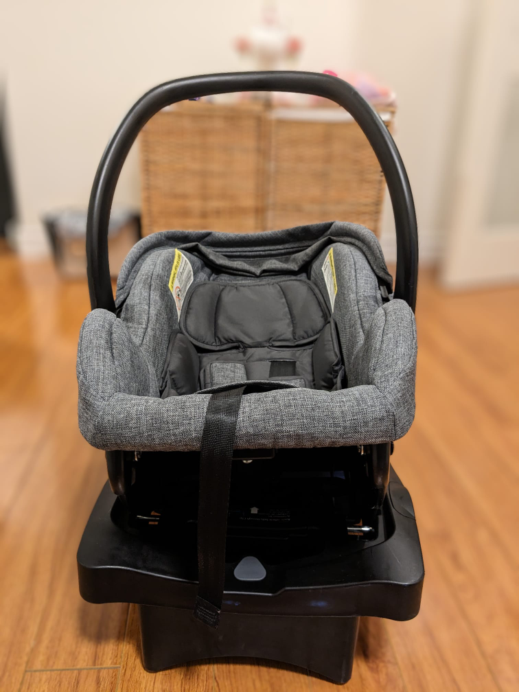 Evenflo  Infant Car Seat - photo 4