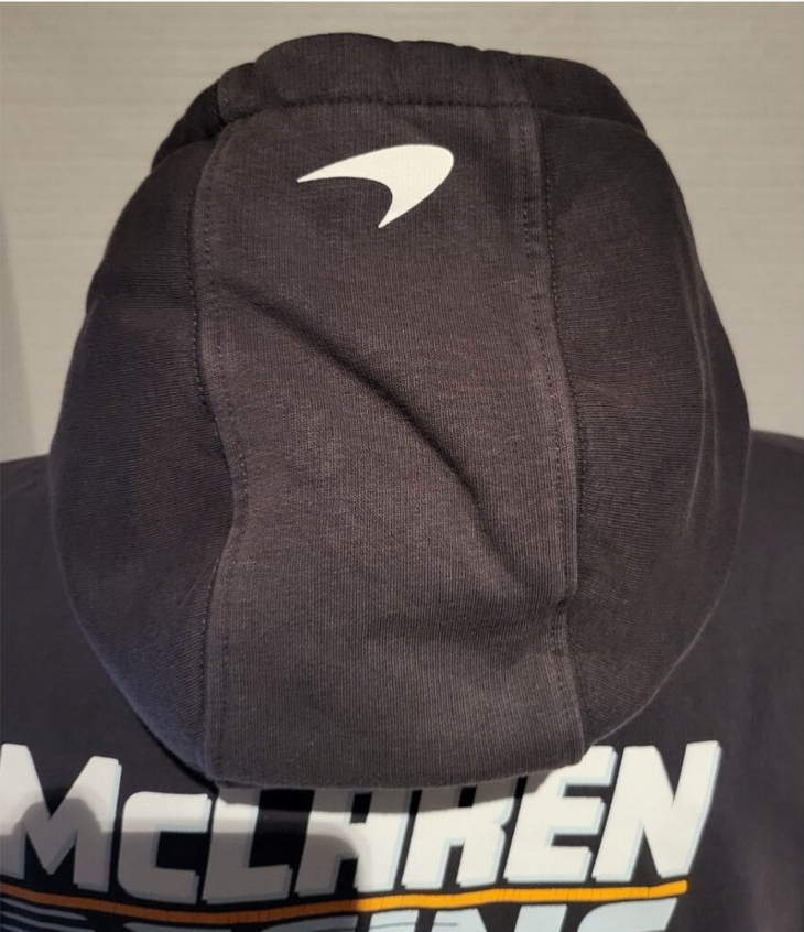 McLAREN Racing Hoodie - photo 5