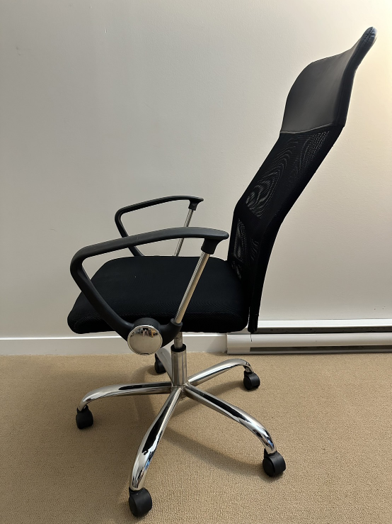 Adjustable Height Desk Chair / Office Chair - photo 2