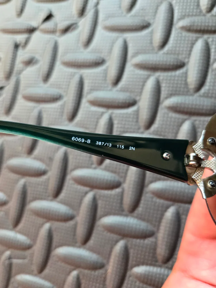 BVLGARI Sunglasses image indicator(5)